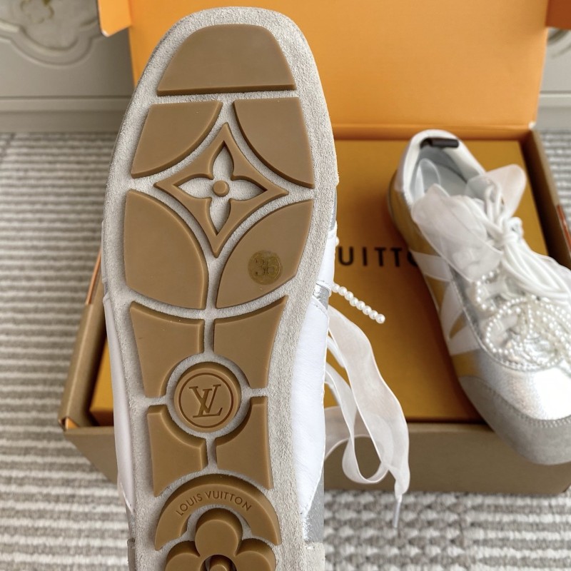 LV Ballet Sneakers 