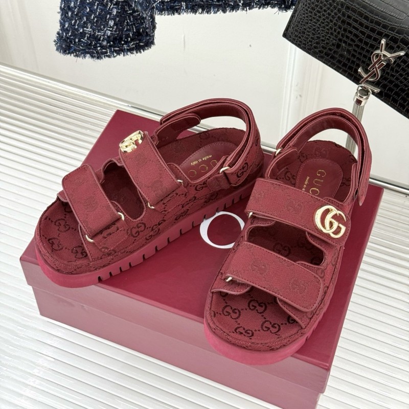 Gucci Sandals 