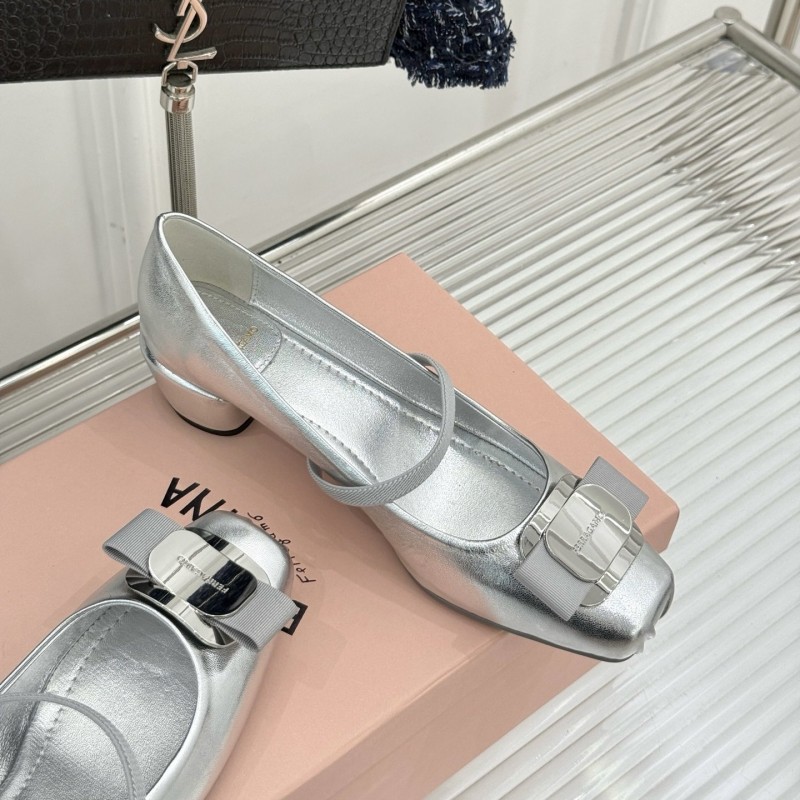 Ferragamo Mary Jane Shoes 