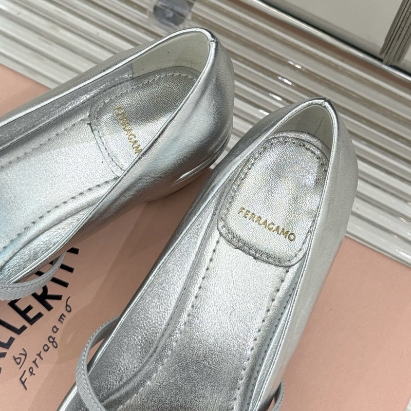 Ferragamo Mary Jane Shoes 