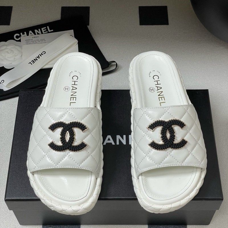 Chanel Sandals 