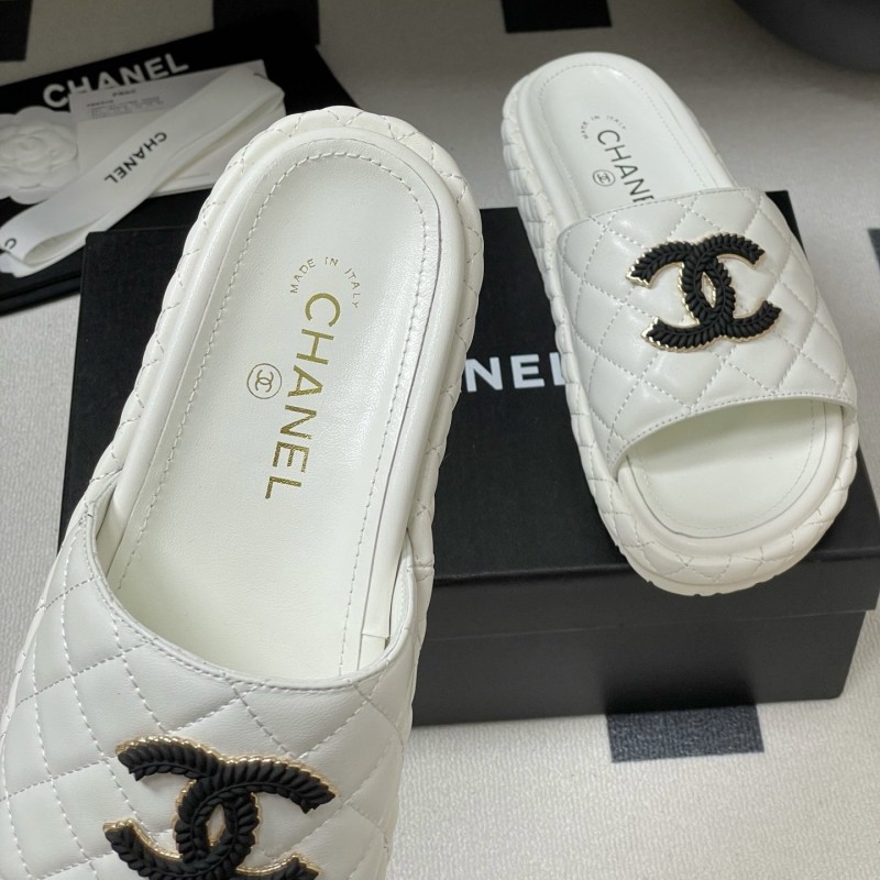Chanel Sandals 