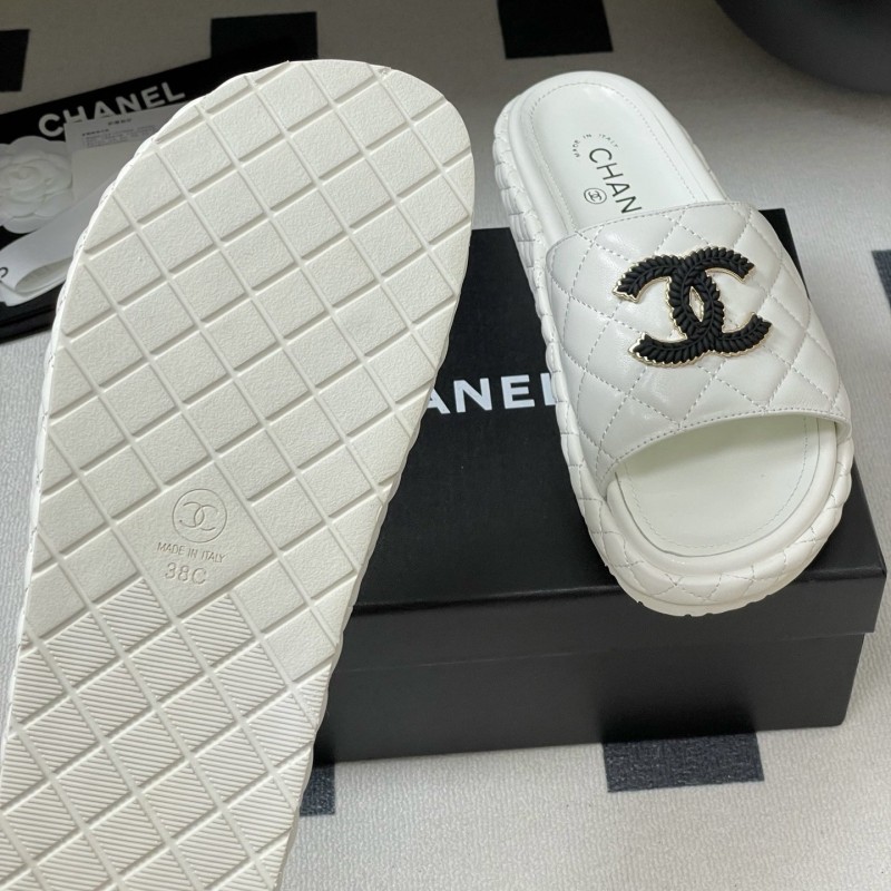 Chanel Sandals 