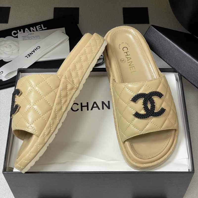 Chanel Sandals 