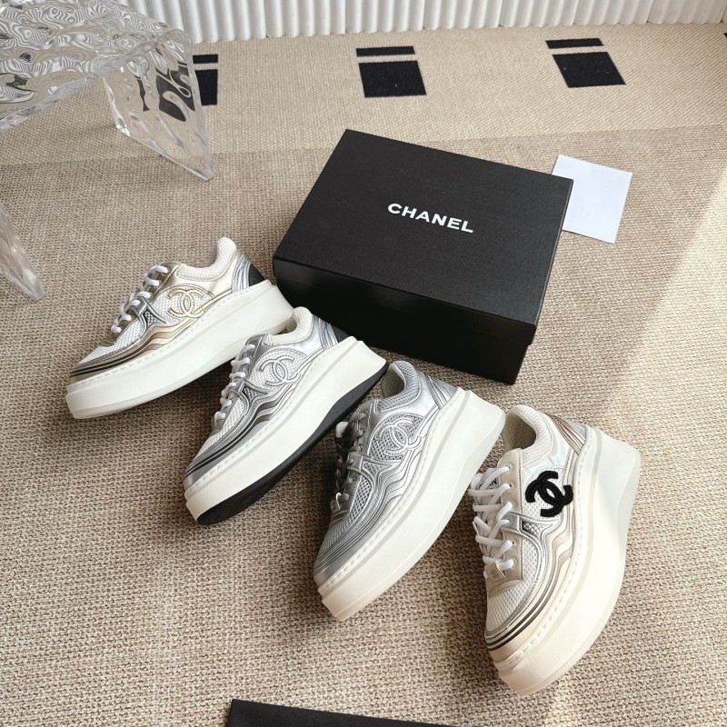 Chanel Sneakers 