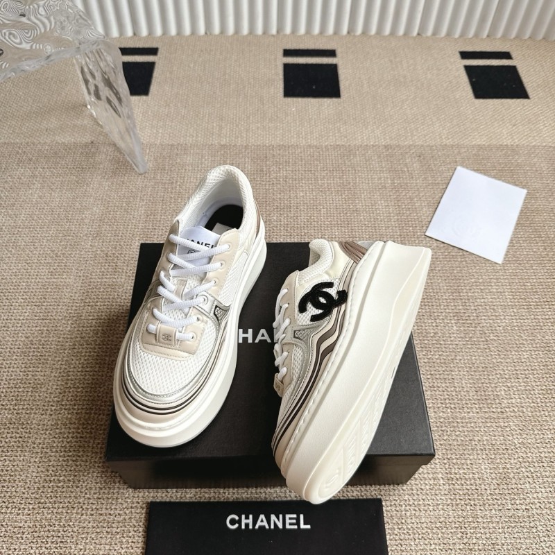 Chanel Sneakers 