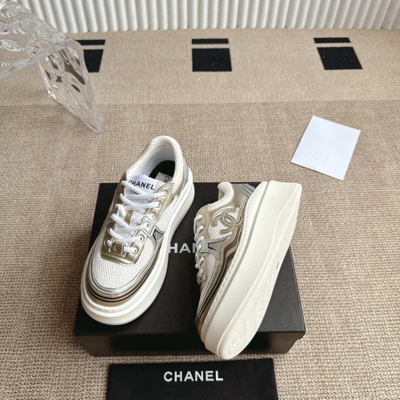 Chanel Sneakers 