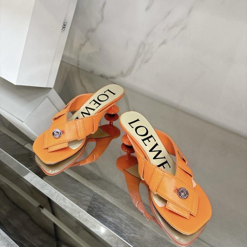 Loewe Flats / Heels Sandals 