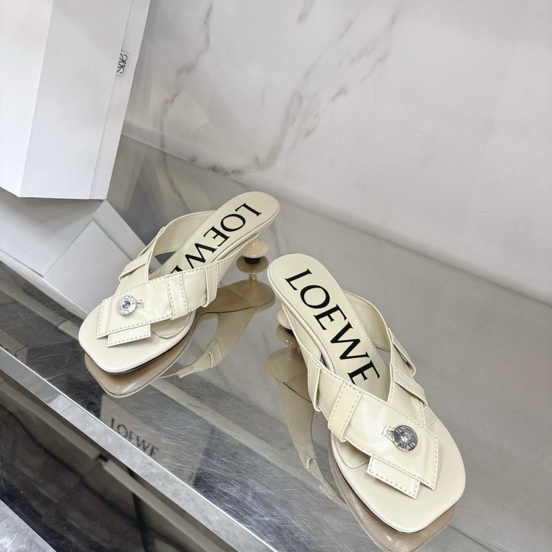 Loewe Flats / Heels Sandals 