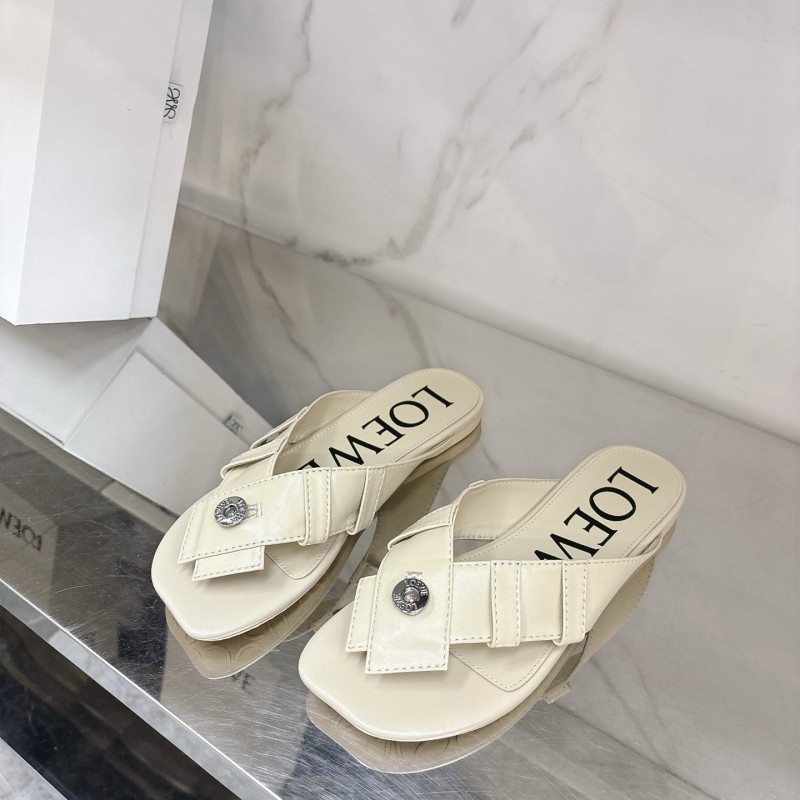 Loewe Flats / Heels Sandals 