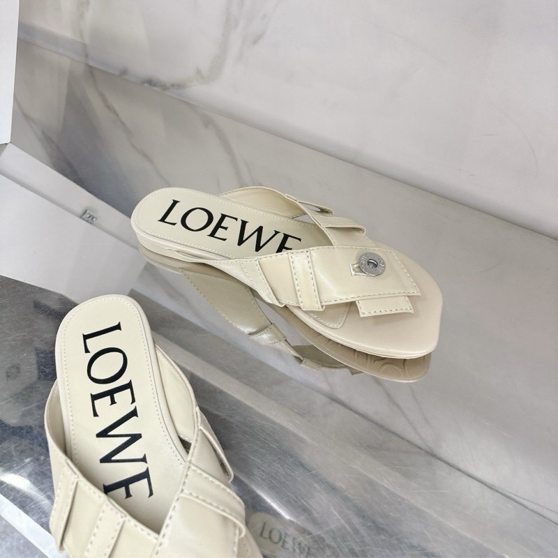 Loewe Flats / Heels Sandals 