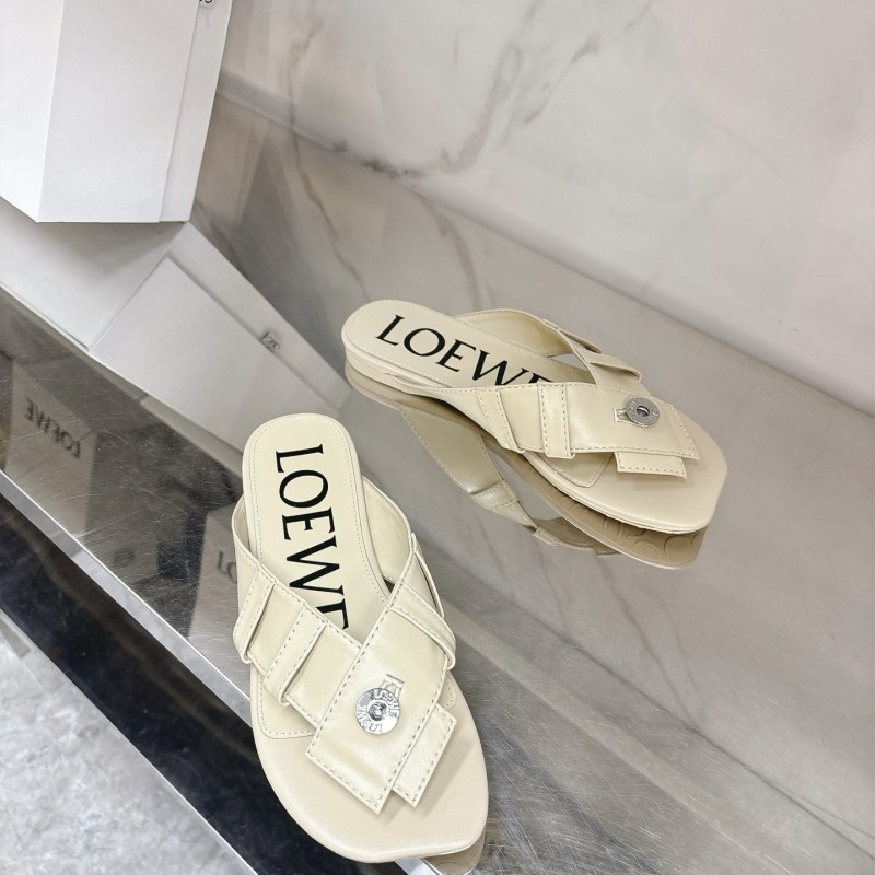 Loewe Flats / Heels Sandals 