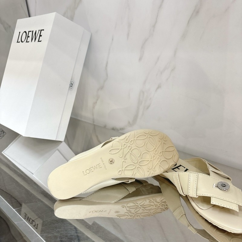 Loewe Flats / Heels Sandals 
