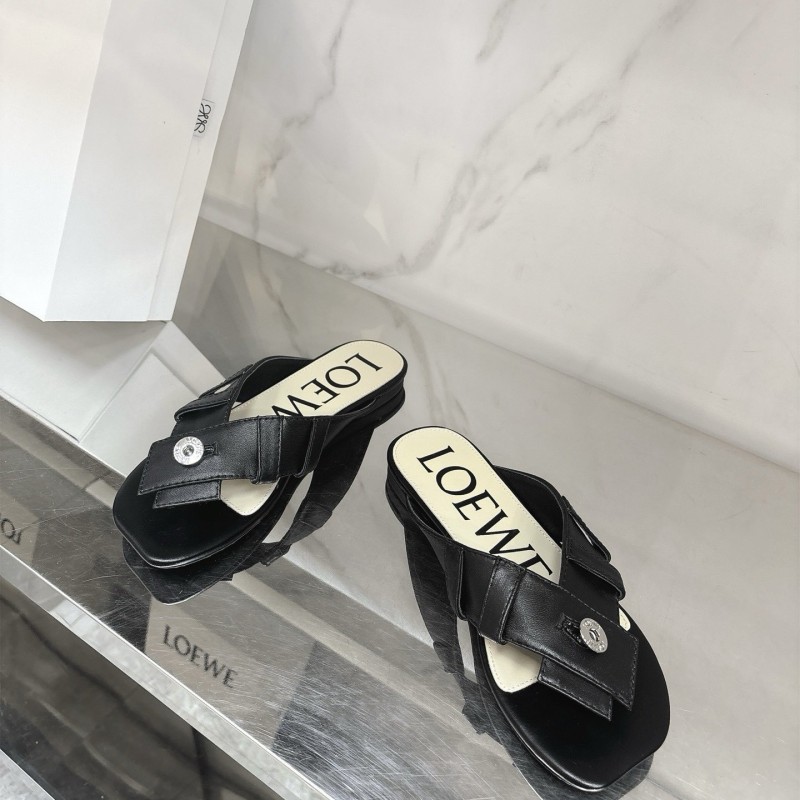 Loewe Flats / Heels Sandals 