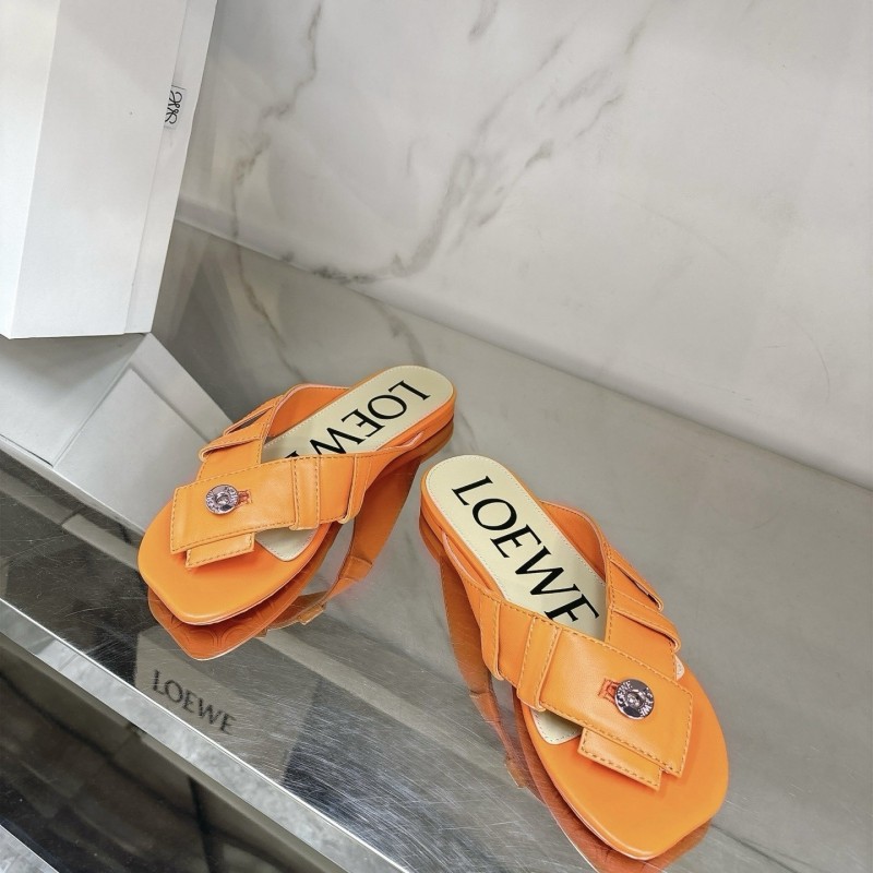 Loewe Flats / Heels Sandals 