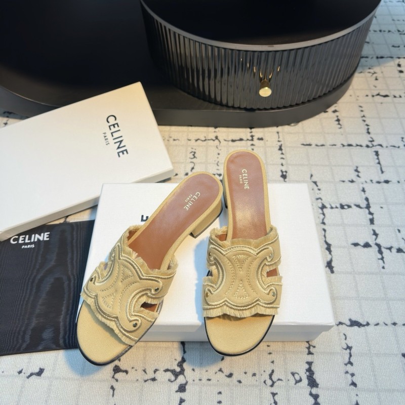 Celine Slippers 