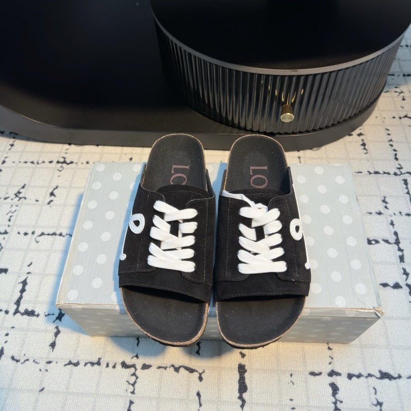 Loewe Unisex Slippers 