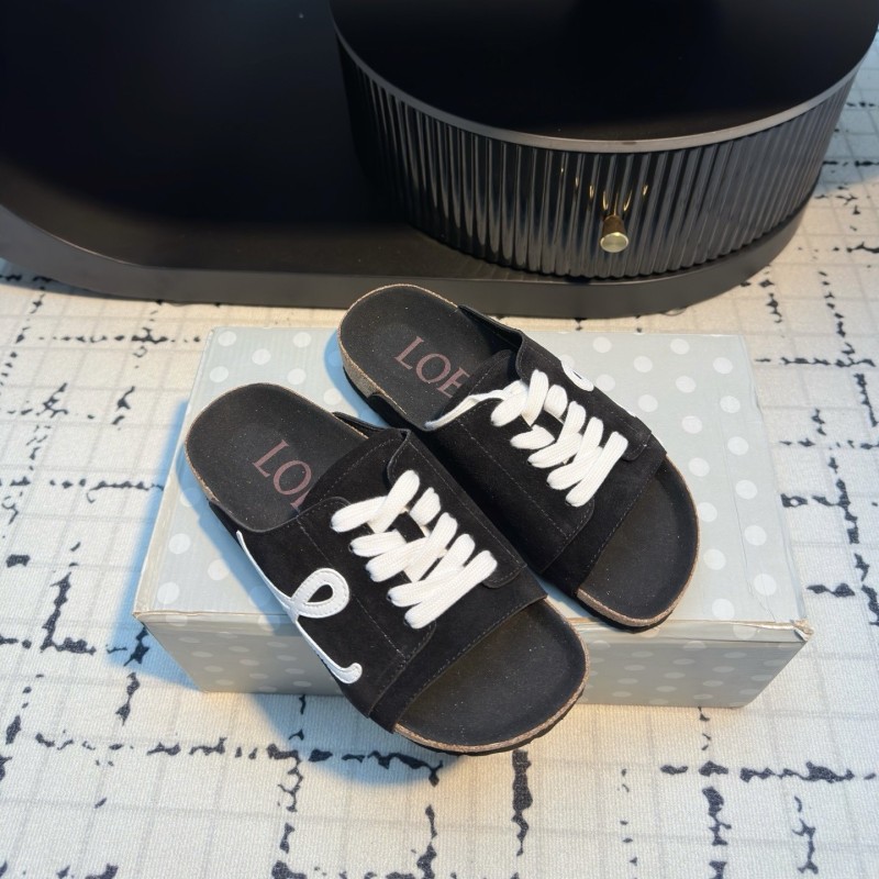 Loewe Unisex Slippers 