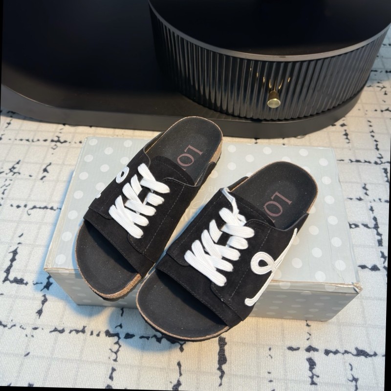 Loewe Unisex Slippers 