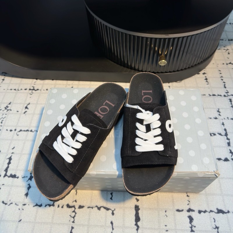 Loewe Unisex Slippers 