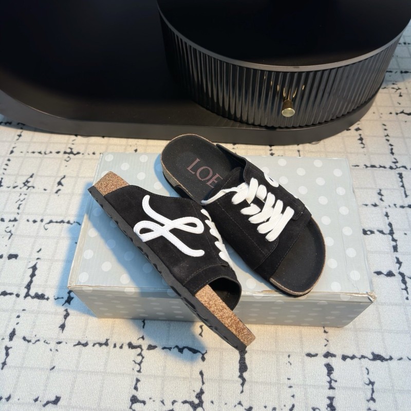Loewe Unisex Slippers 