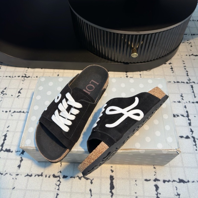 Loewe Unisex Slippers 