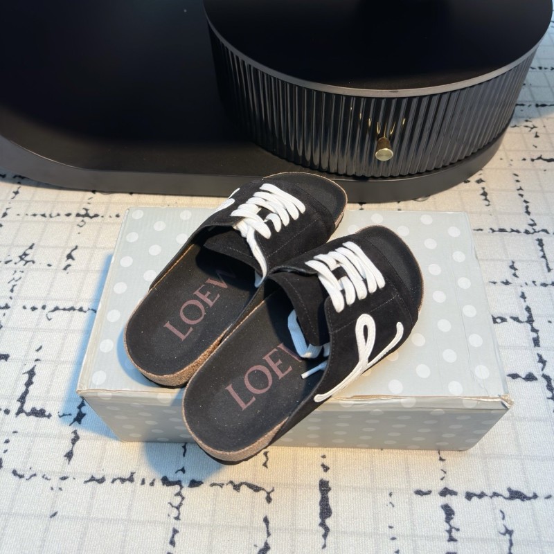 Loewe Unisex Slippers 
