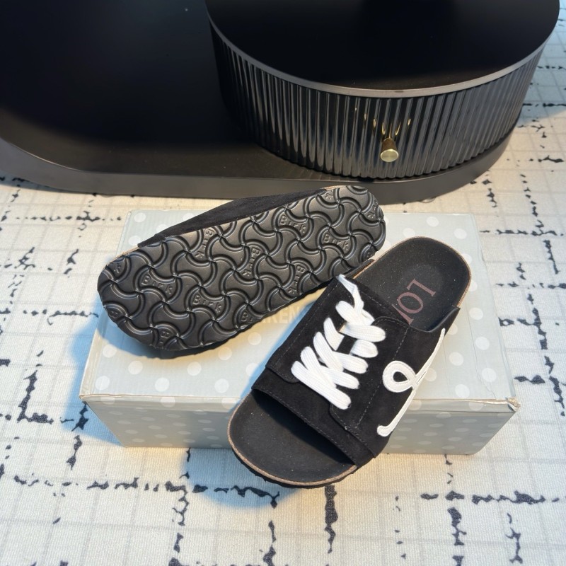 Loewe Unisex Slippers 