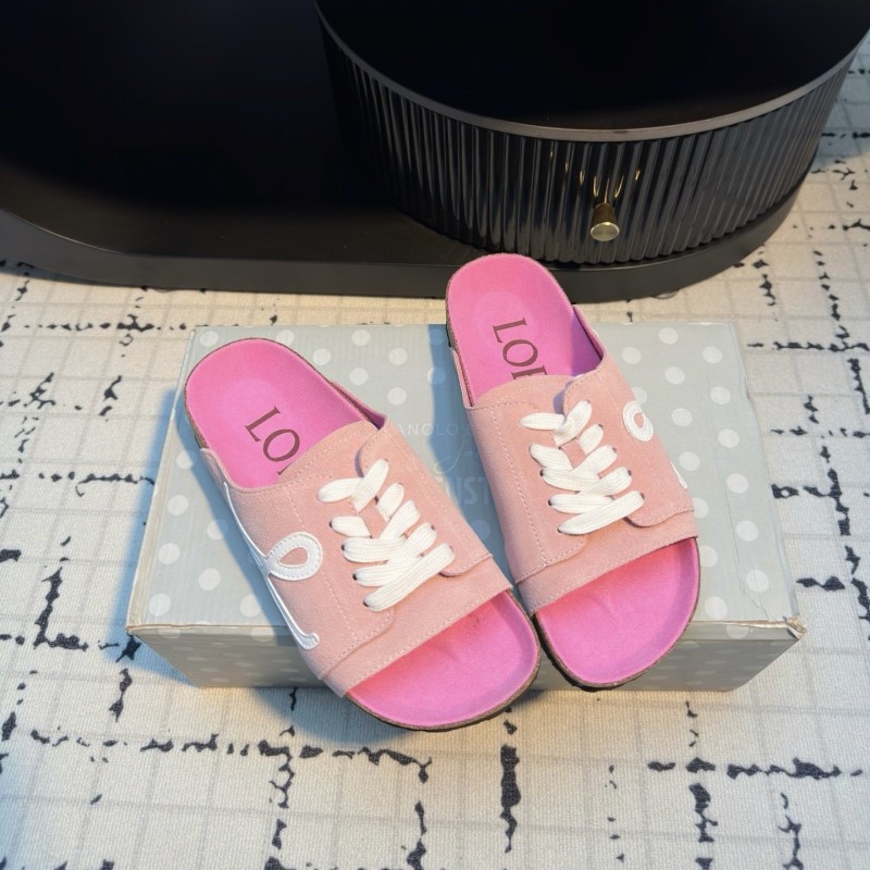 Loewe Unisex Slippers 