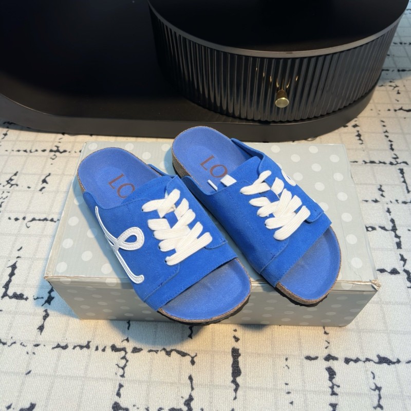 Loewe Unisex Slippers 