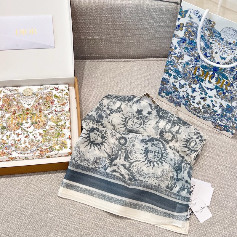 Dior Shawl