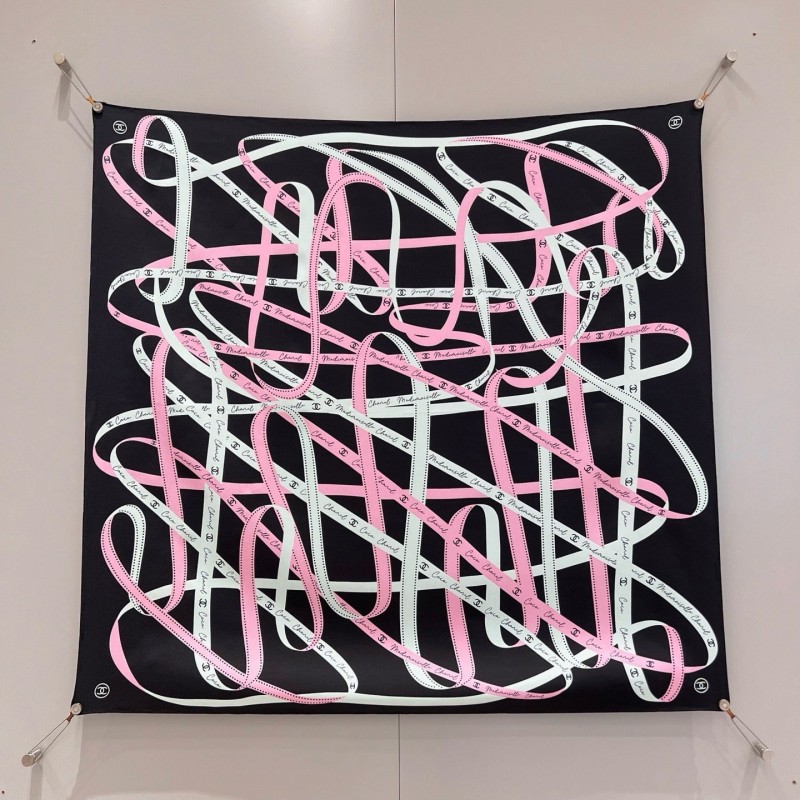 Chanel Scarf