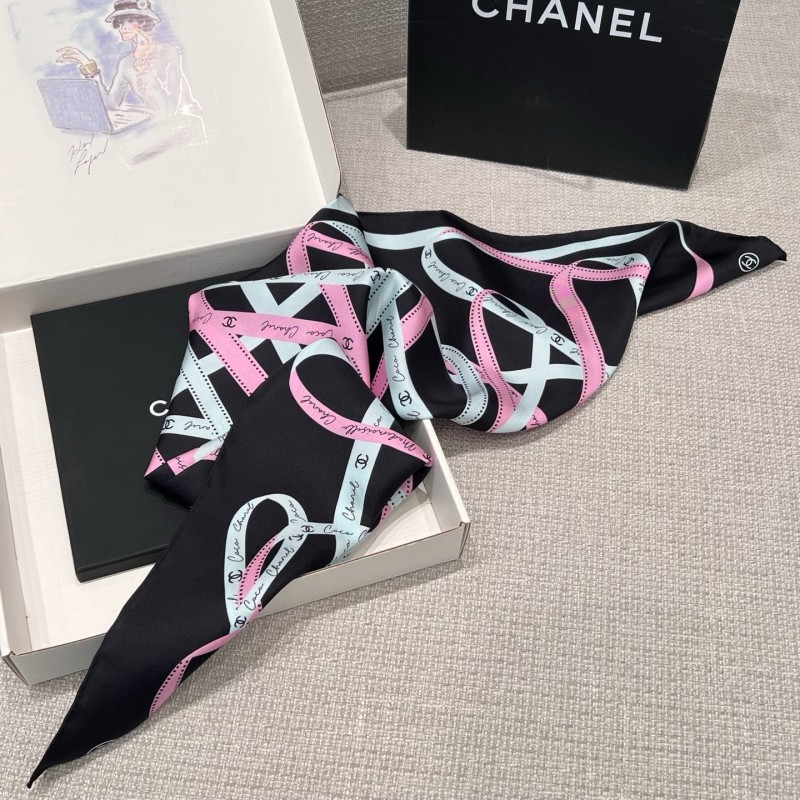 Chanel Scarf