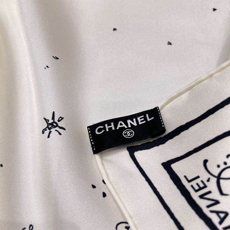 Chanel Scarf