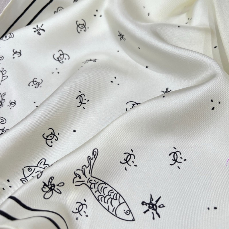 Chanel Scarf
