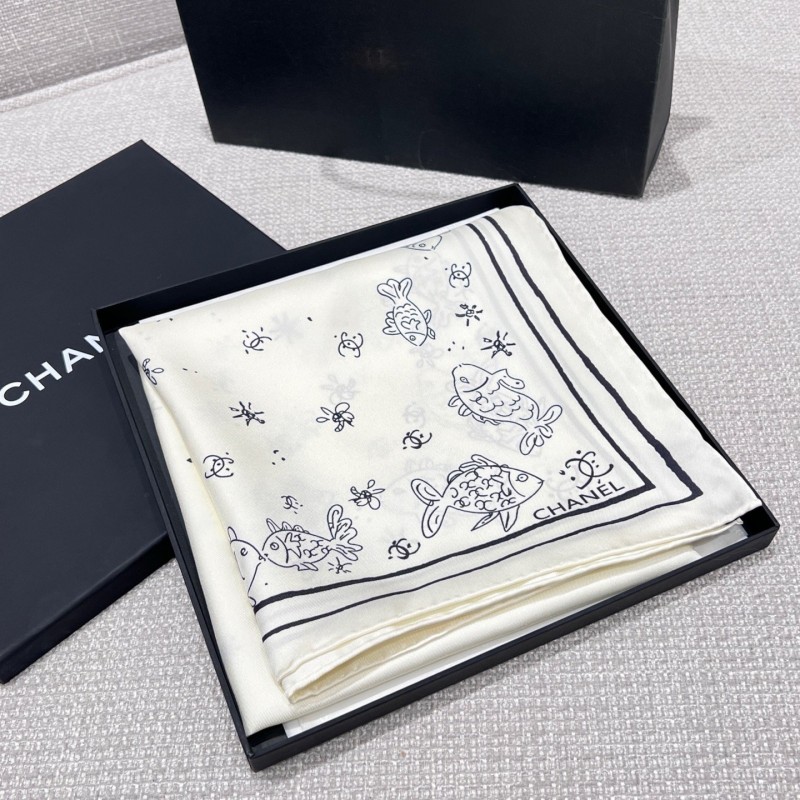 Chanel Scarf
