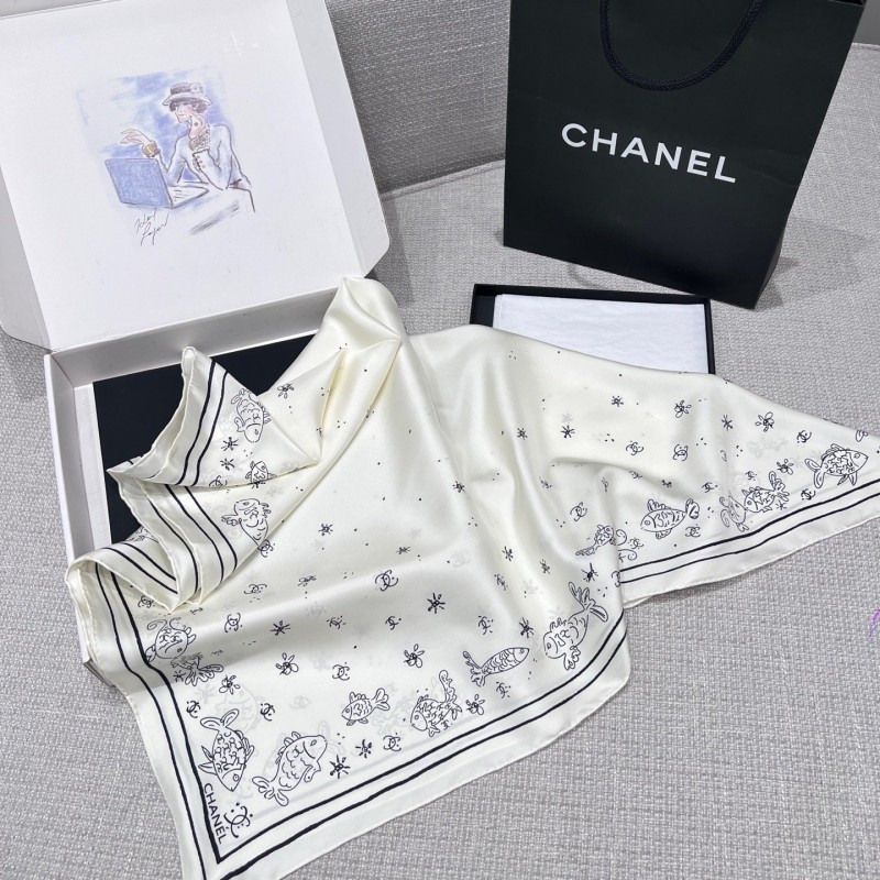 Chanel Scarf