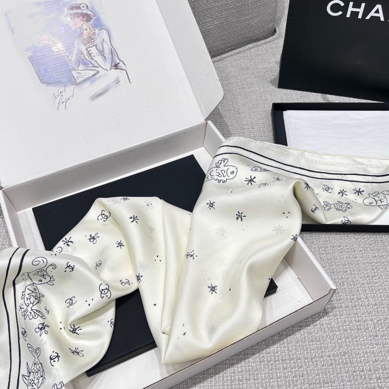 Chanel Scarf