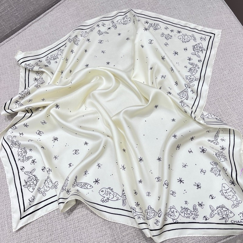 Chanel Scarf
