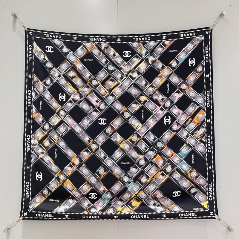 Chanel Scarf