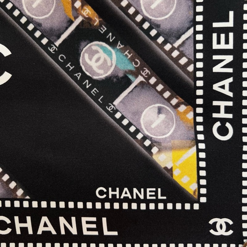 Chanel Scarf