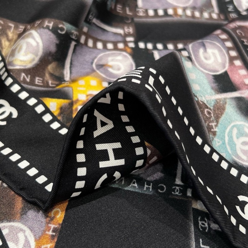 Chanel Scarf