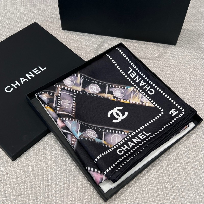 Chanel Scarf