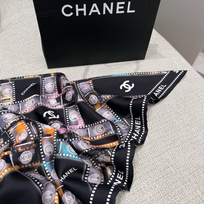 Chanel Scarf