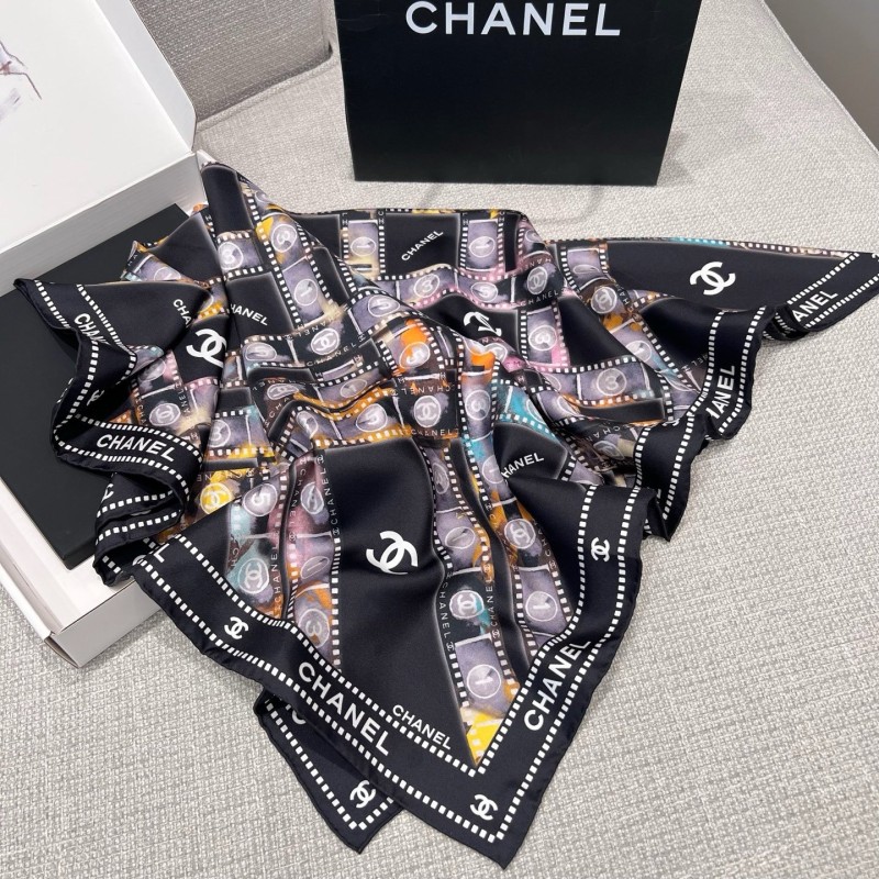 Chanel Scarf
