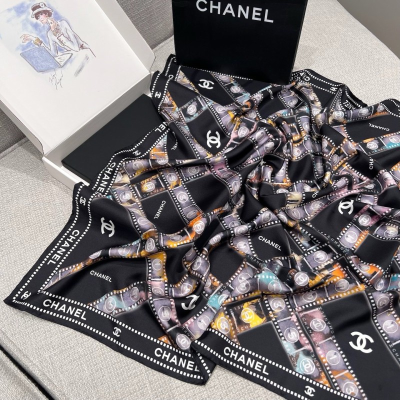Chanel Scarf