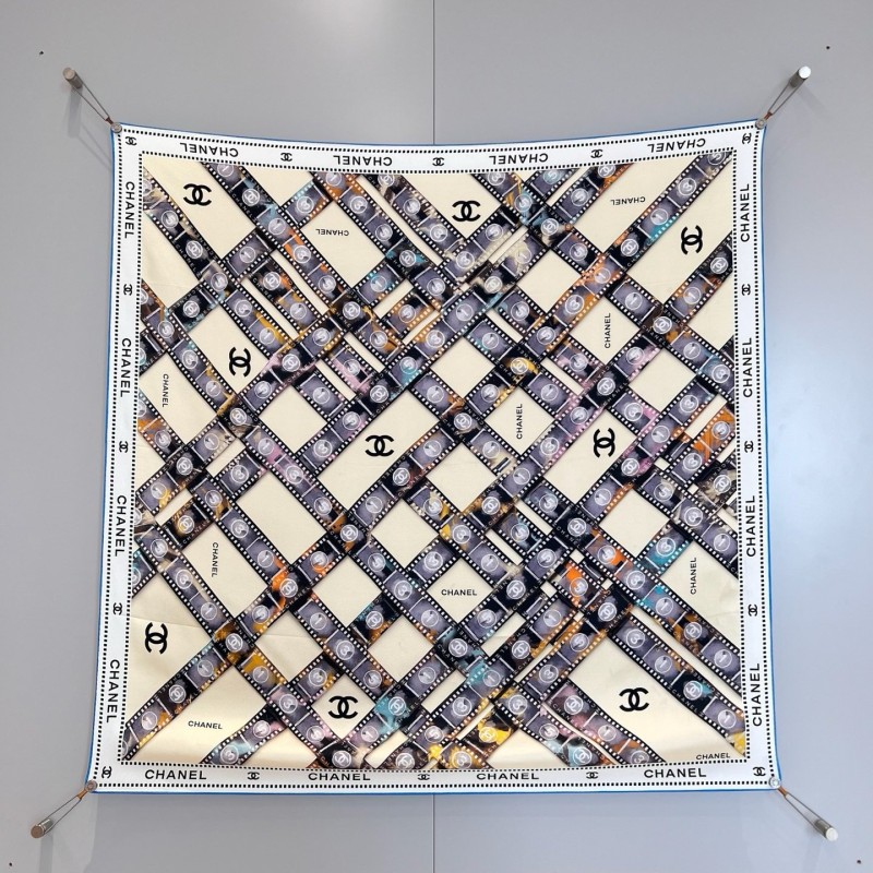 Chanel Scarf
