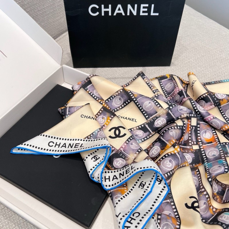 Chanel Scarf