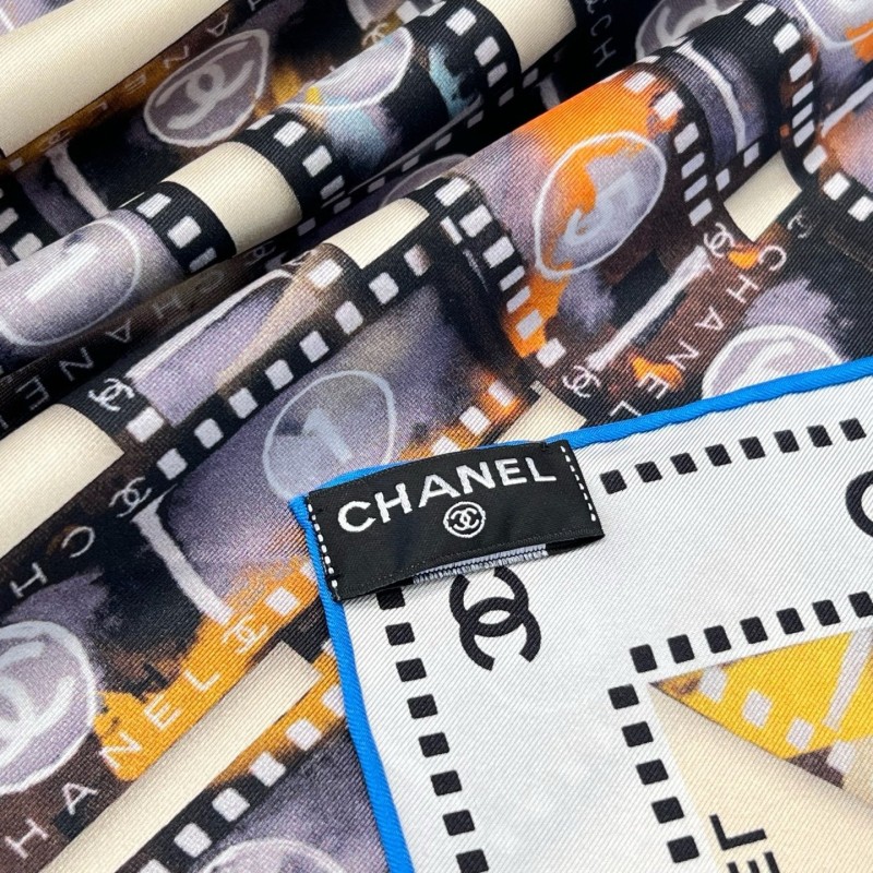 Chanel Scarf