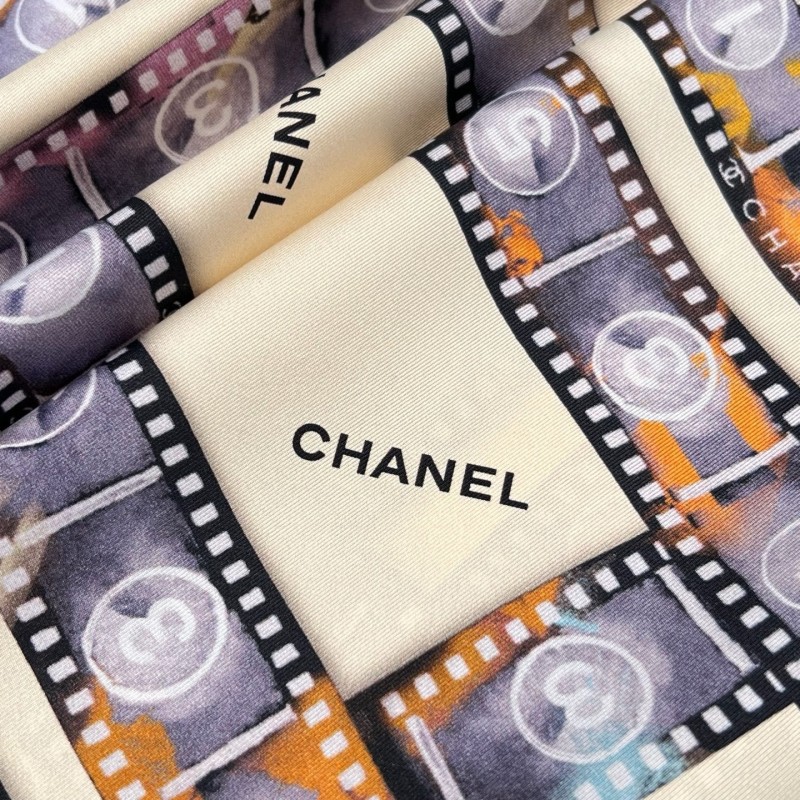 Chanel Scarf
